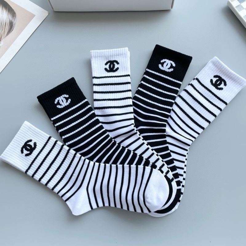 Chanel Socks